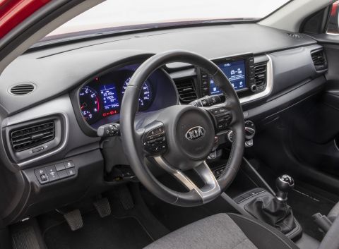 Ficha técnica de Kia Ficha técnica de Kia