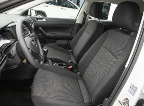 Ficha técnica de Volkswagen Ficha técnica de Volkswagen