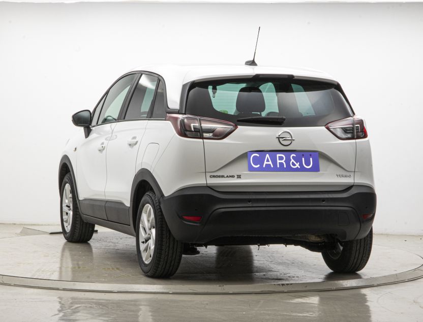 Exterior de Opel Crossland x