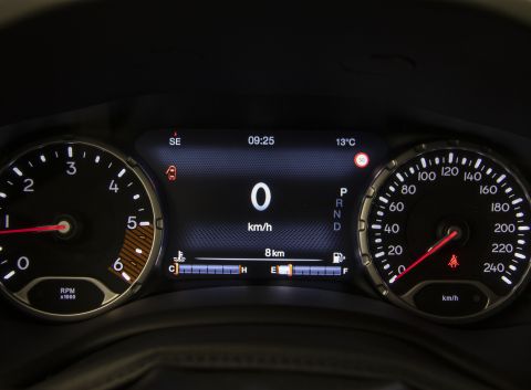 Ficha técnica de Jeep Ficha técnica de Jeep
