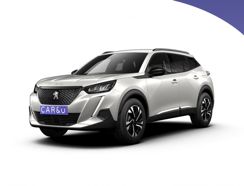 Exterior de Peugeot 2008