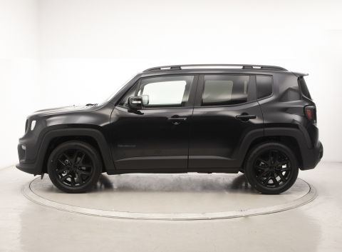 Ficha técnica de Jeep Ficha técnica de Jeep