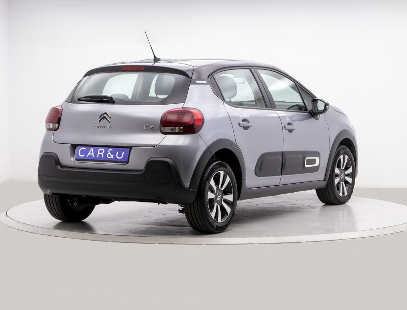 Exterior de Citroen C3