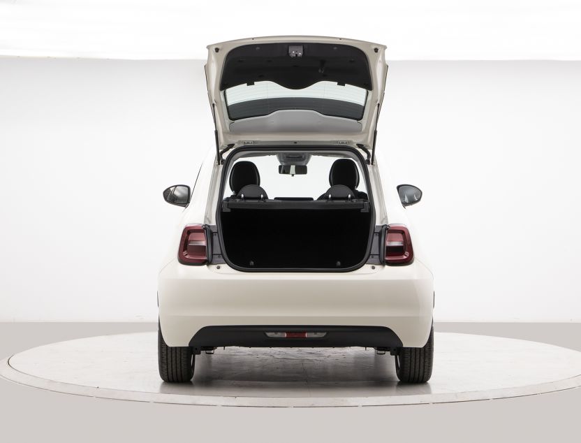 Exterior de Fiat 500