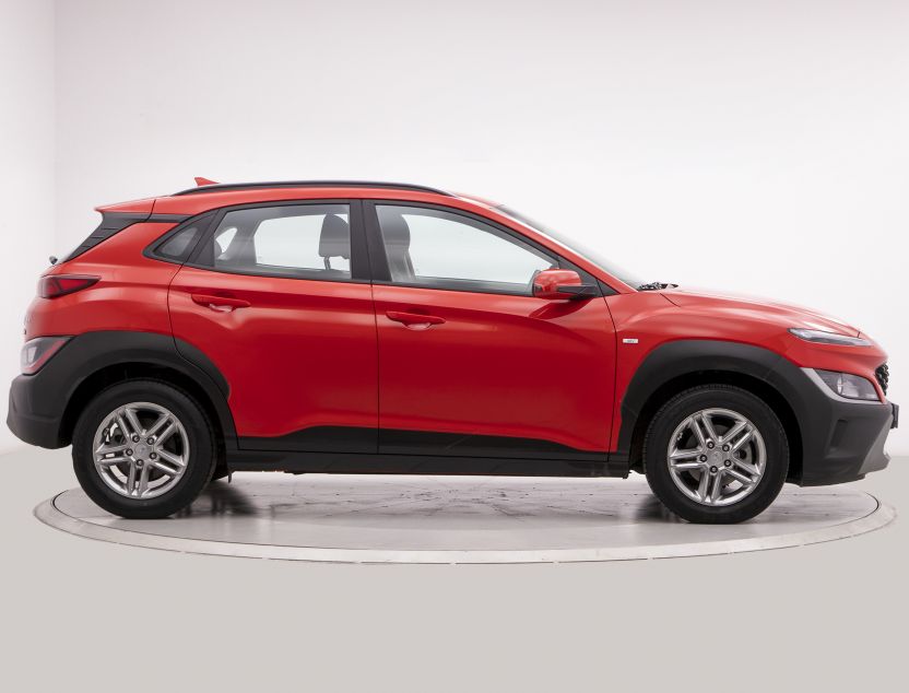 Exterior de Hyundai Kona