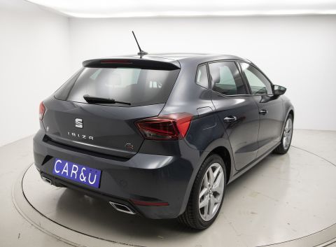 Ficha técnica de Seat Ficha técnica de Seat