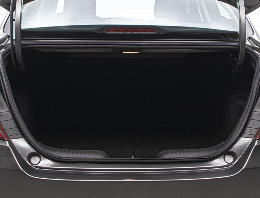 Interior de Fiat Tipo