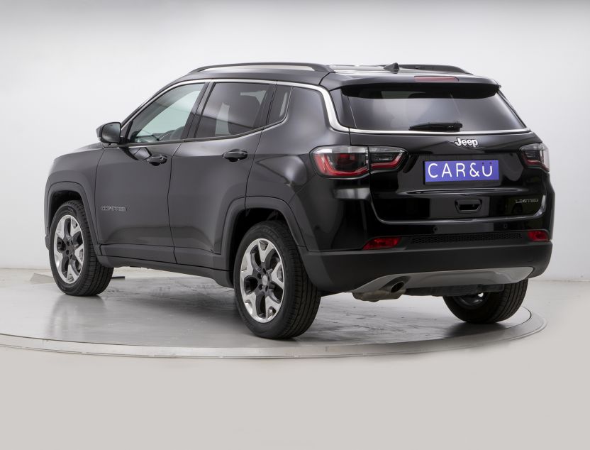 Exterior de Jeep Compass