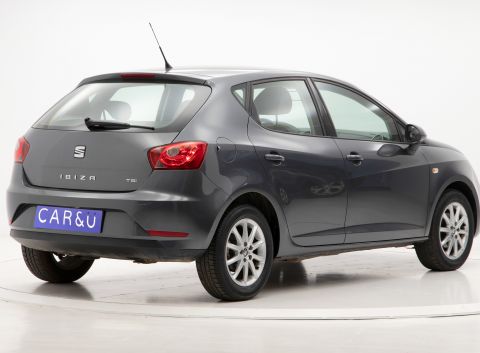 Ficha técnica de Seat Ficha técnica de Seat