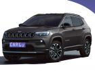 Jeep Compass 2021 1.3 GSE  T4 130CV Limited