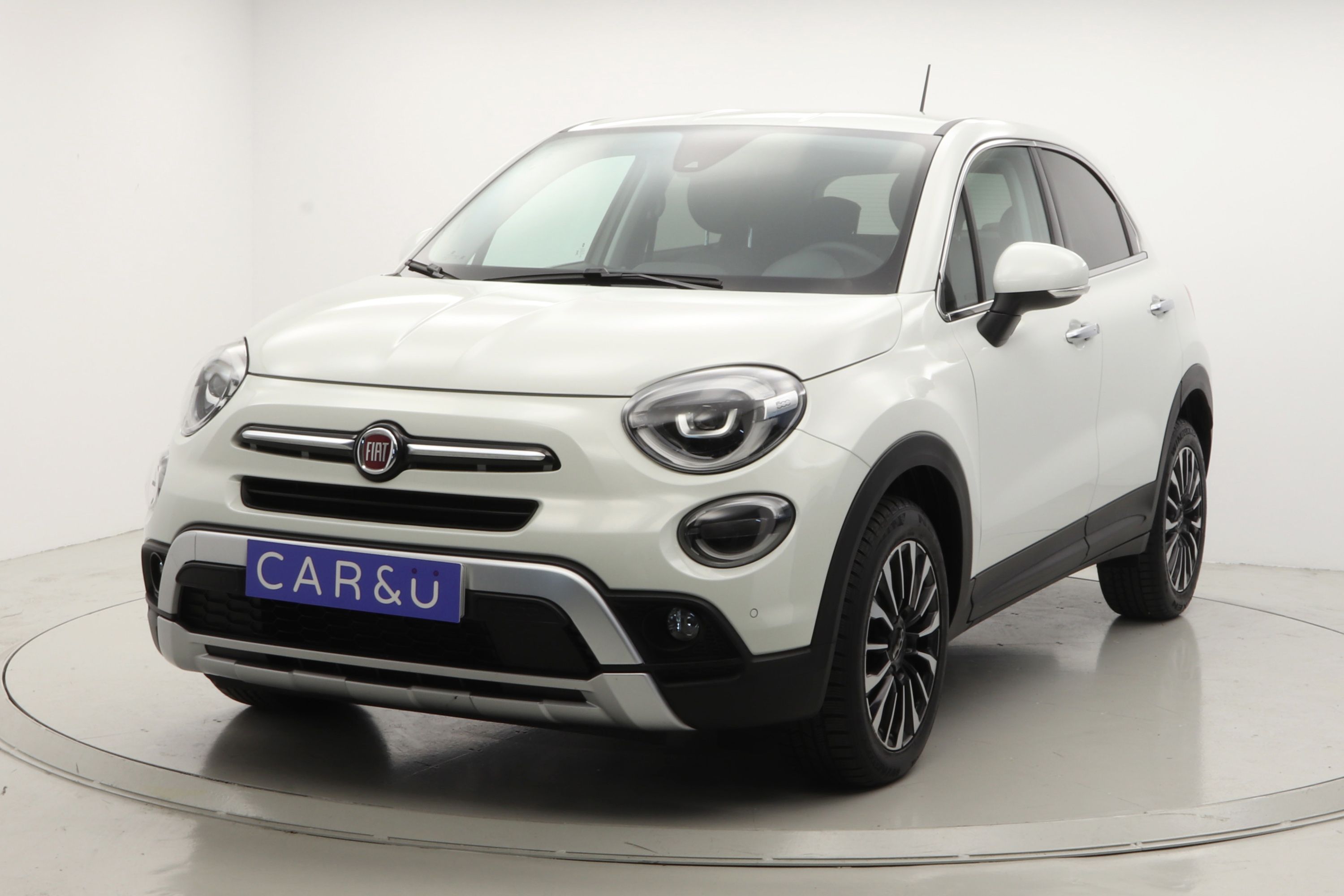 Fiat 500x cross