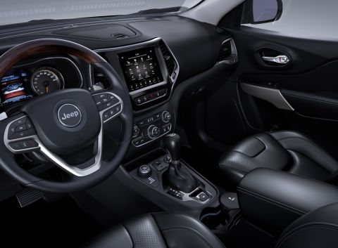 Ficha técnica de Jeep Ficha técnica de Jeep