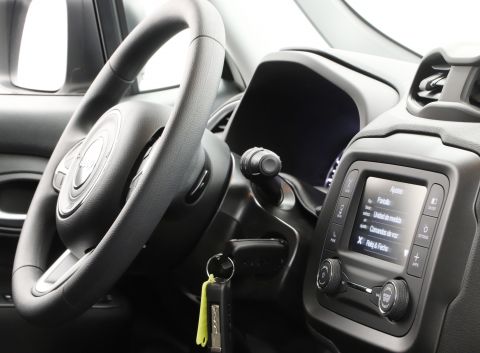 Ficha técnica de Jeep Ficha técnica de Jeep