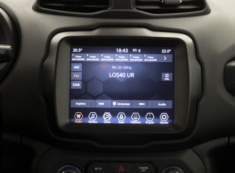 Ficha técnica de Jeep Ficha técnica de Jeep