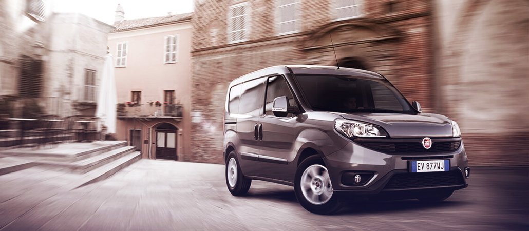 Fiat Doblo: diseño y funcionalidad para tu transporte