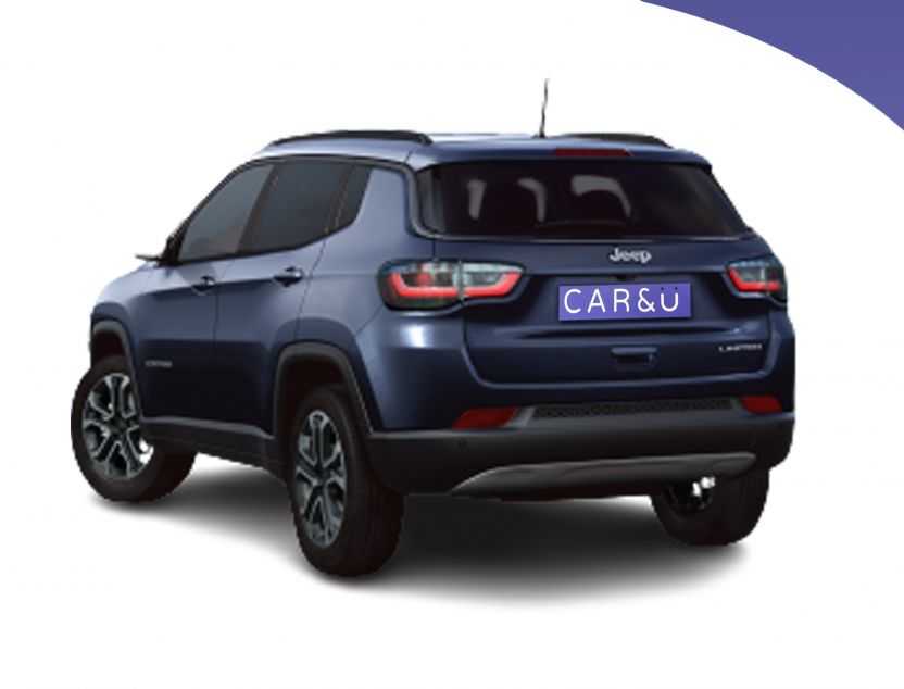 Exterior de Jeep Compass