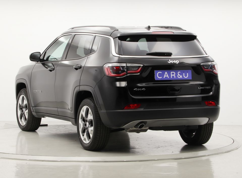 Jeep compass 2019 характеристики