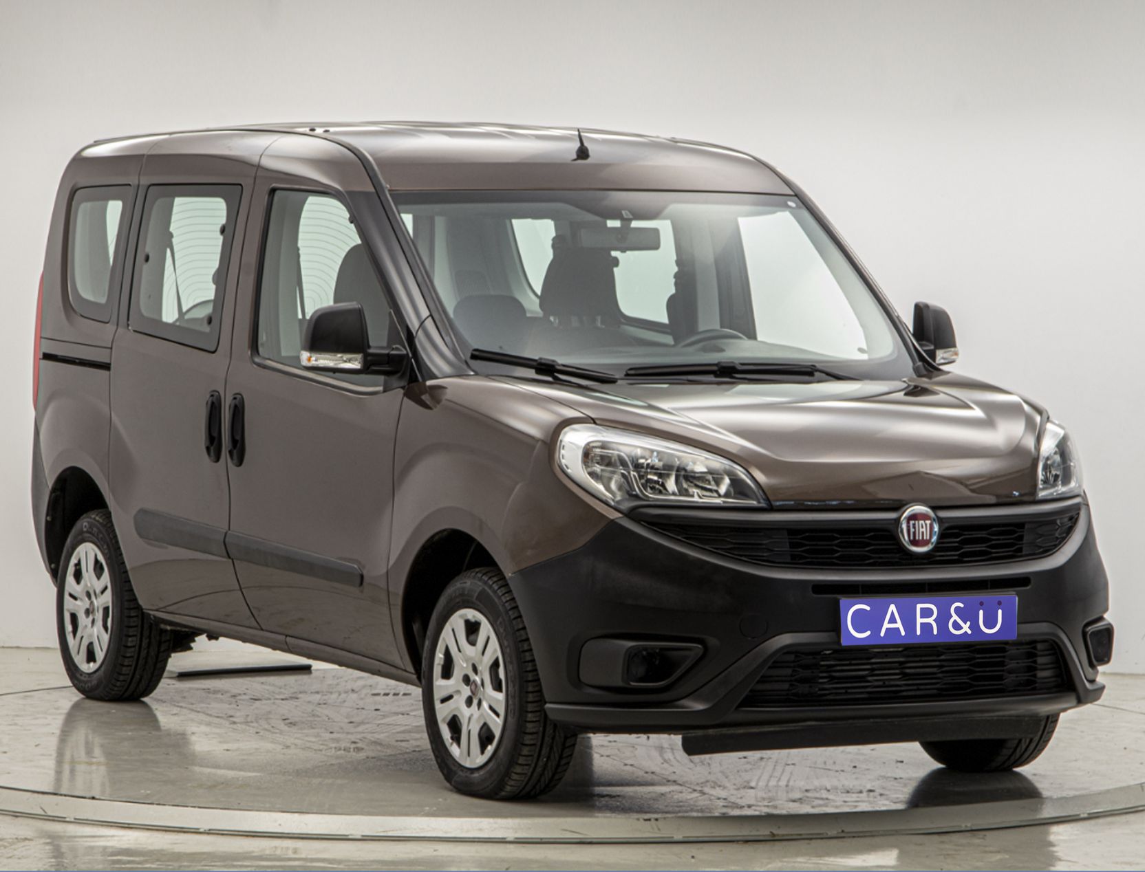 Fiat doblo 2018