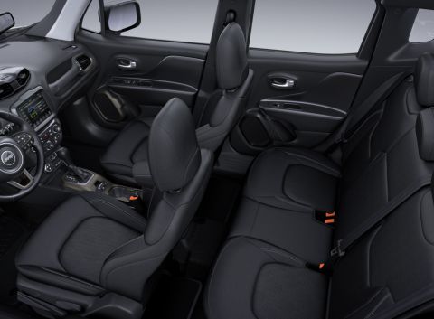 Ficha técnica de Jeep Ficha técnica de Jeep