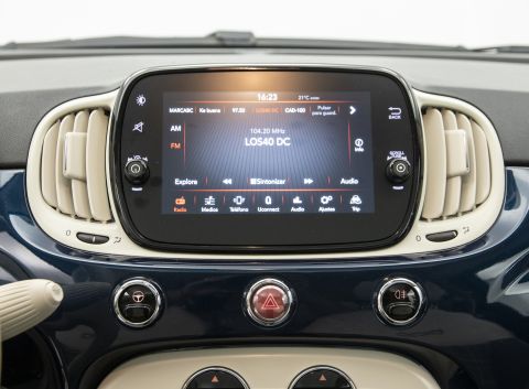 Ficha técnica de Fiat Ficha técnica de Fiat