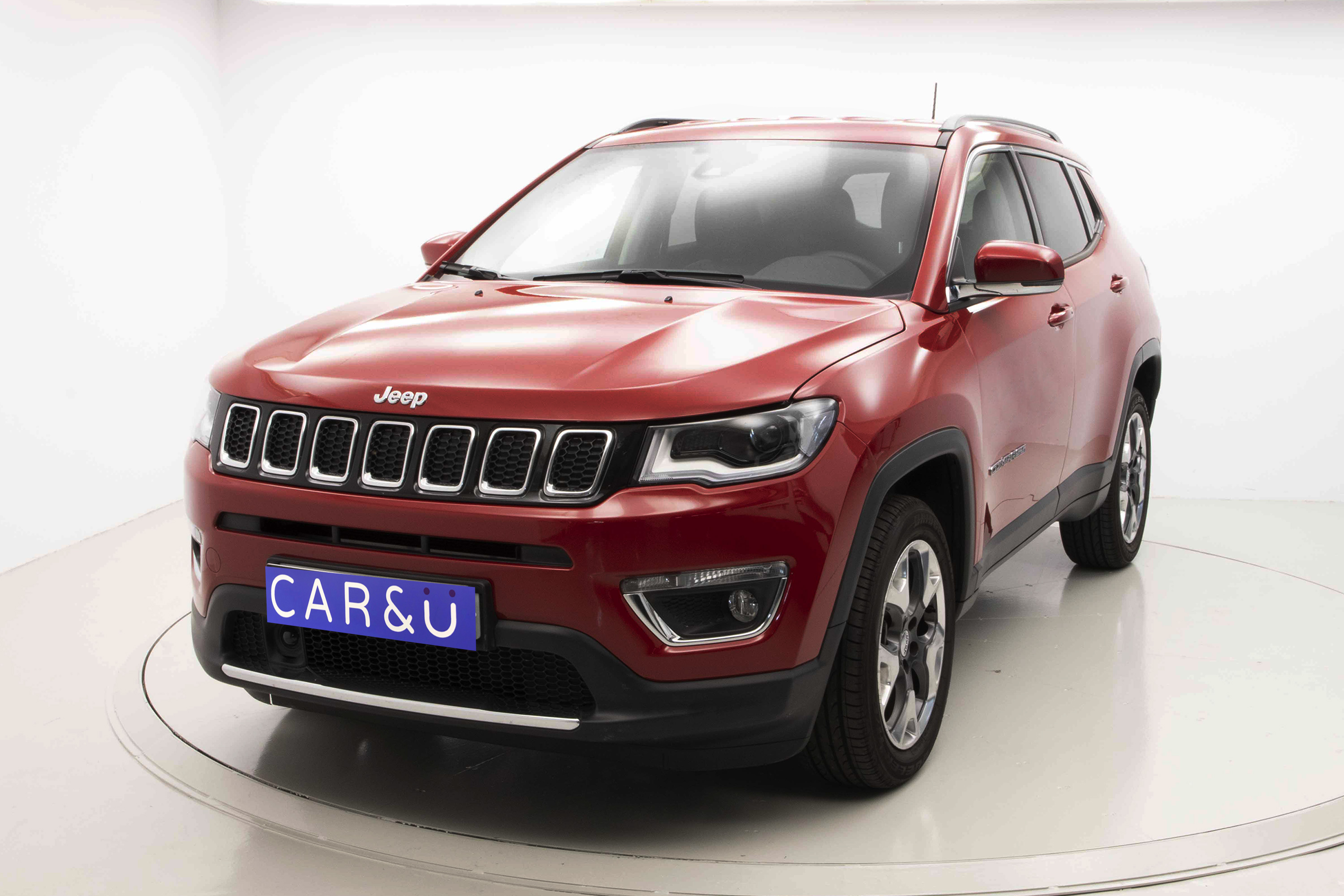 Jeep compass 2018 фото