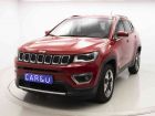 Jeep Compass 2018 1.4 MAIR 125KW LIMITED 4WD AD AT 170 5P