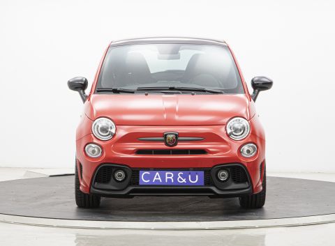 Ficha técnica de Abarth Ficha técnica de Abarth