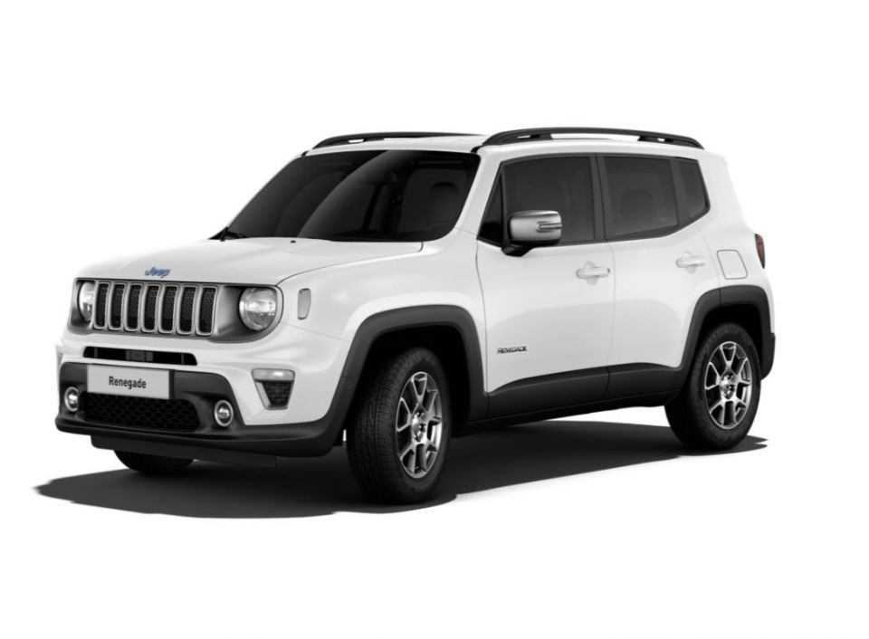 Comprar Jeep Renegade 2020 PHEV TRAILHAWK 1.3 CAR&Ü