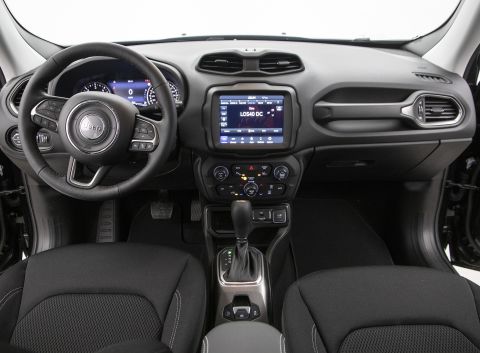 Ficha técnica de Jeep Ficha técnica de Jeep