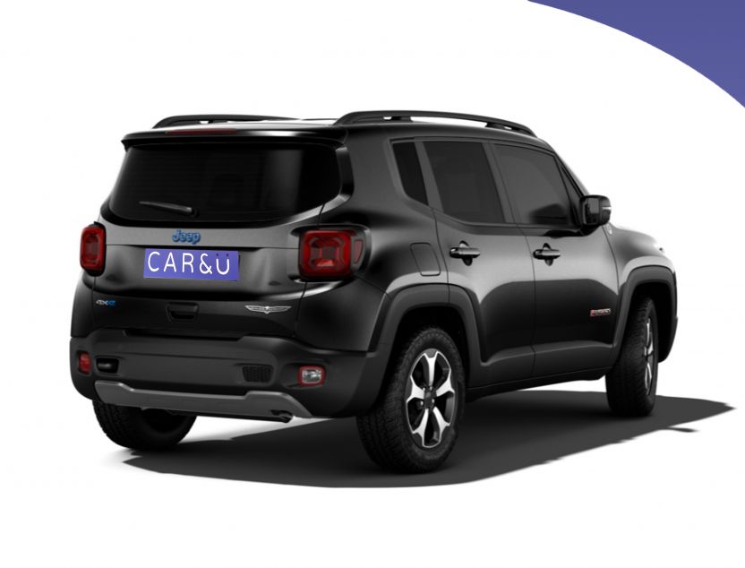 Exterior de Jeep Renegade
