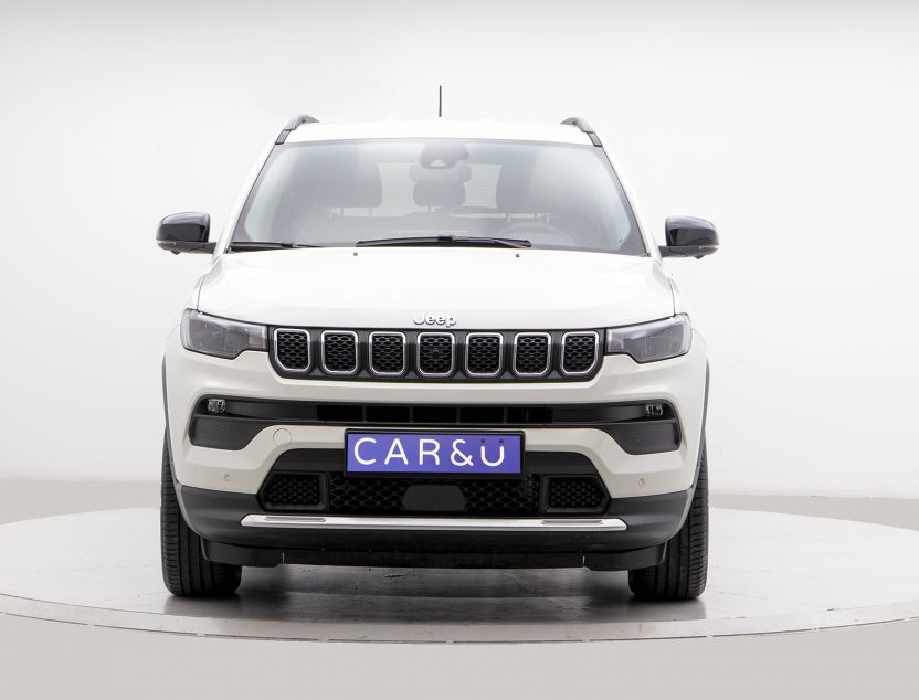 Exterior de Jeep Compass