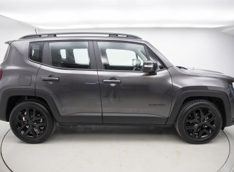 Ficha técnica de Jeep Ficha técnica de Jeep