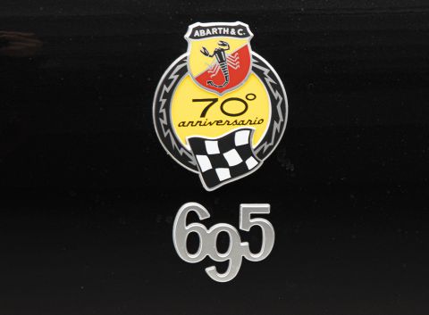 Ficha técnica de Abarth Ficha técnica de Abarth