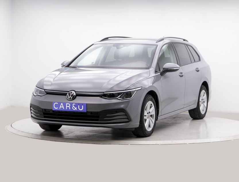 Exterior de Volkswagen Golf