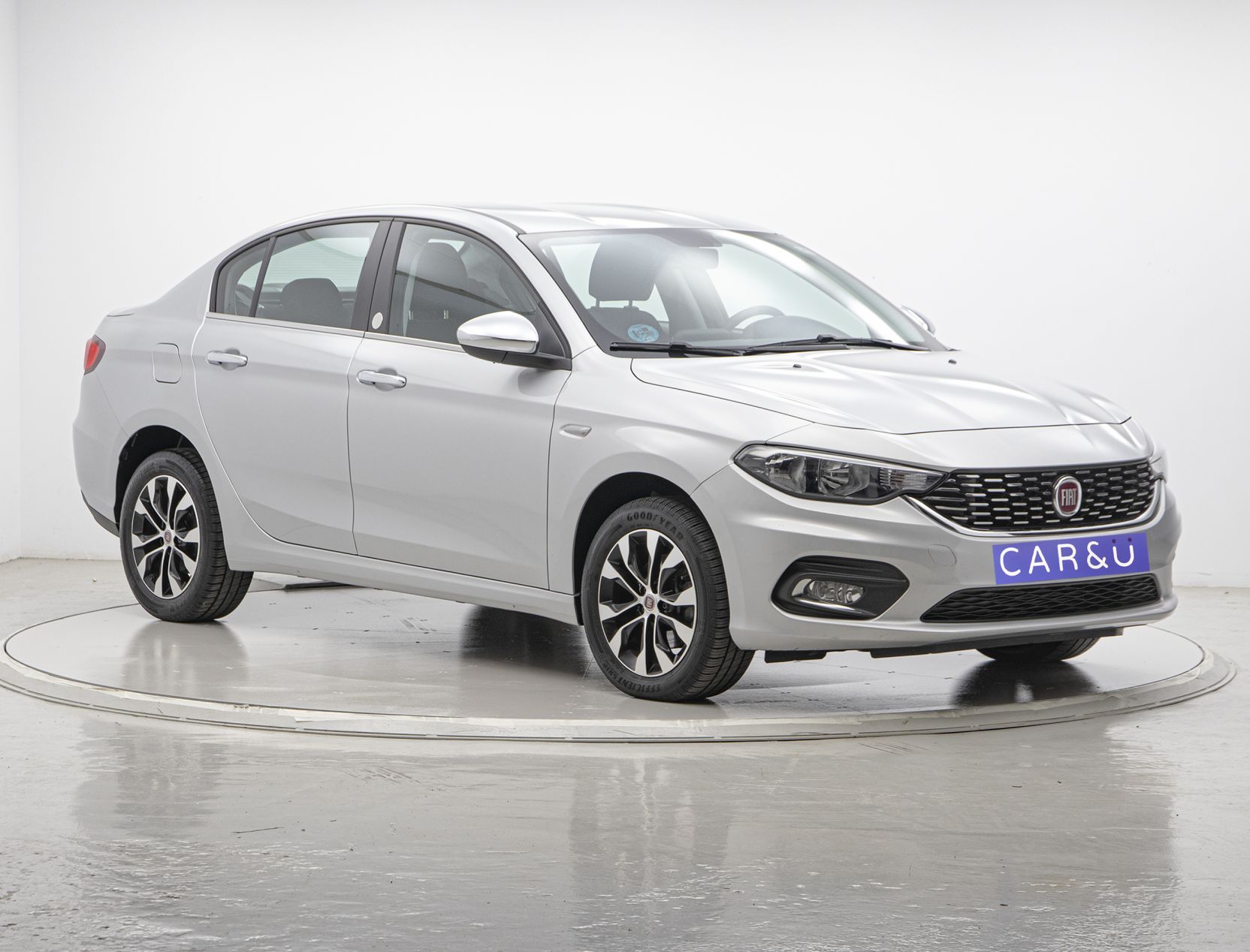 Fiat tipo 2019