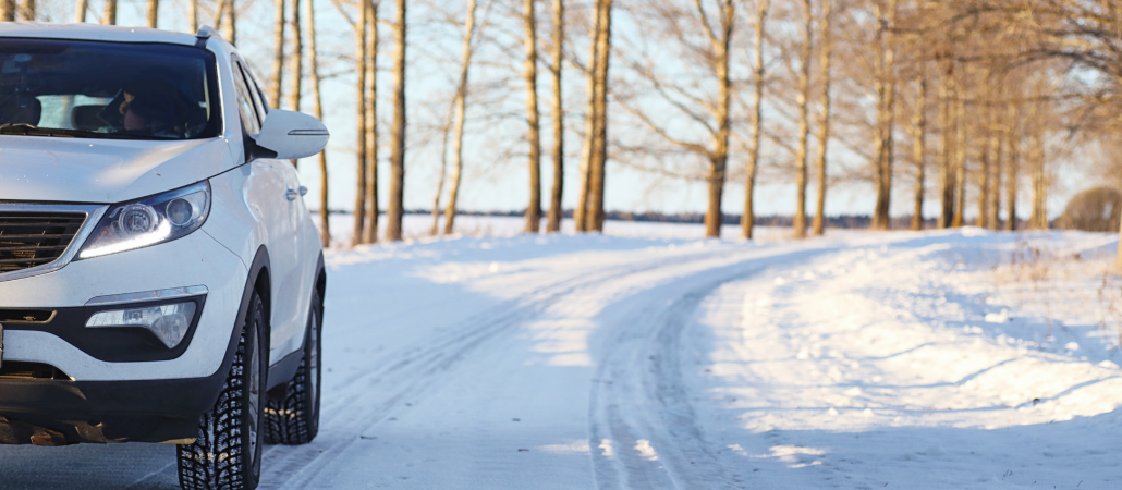 Sigue los consejos de nuestro taller para preparar tu coche este invierno.