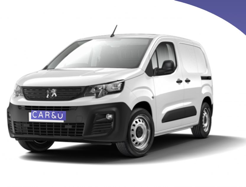 Exterior de Peugeot Partner