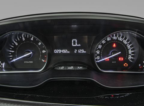 Ficha técnica de Peugeot Ficha técnica de Peugeot