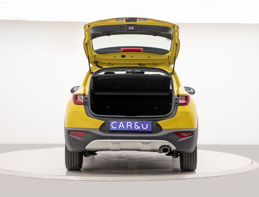 Exterior de Kia Stonic